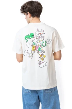 New Koszulka Broken Down T-shirty