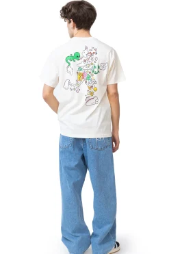 New Koszulka Broken Down T-shirty