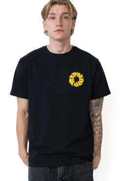 New Koszulka Burn In Heck T-shirty