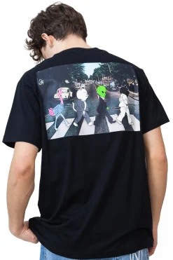 Outlet Koszulka Crosswalk T-shirty