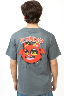 New Koszulka Devil Monster T-shirty