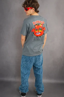 New Koszulka Devil Monster T-shirty