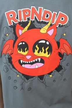New Koszulka Devil Monster T-shirty
