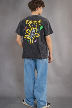 Outlet Koszulka Electric T-shirty