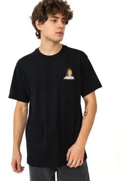 Clearance Koszulka Flashing Kittys Pocket T-shirty