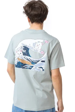 Clearance Koszulka Great Wave T-shirty