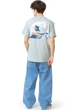 Clearance Koszulka Great Wave T-shirty