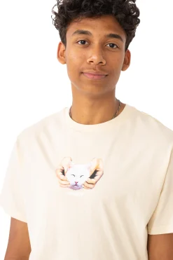 Hot Koszulka Happy Kitty T-shirty