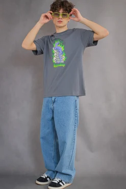 New Koszulka Horntail T-shirty