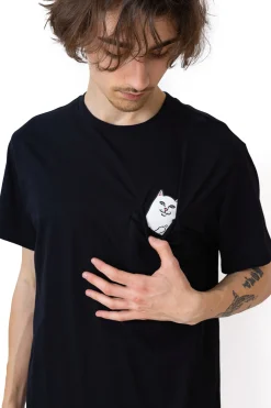 Best Koszulka Lord Nermal Pocket T-shirty
