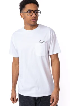 Sale Koszulka Lord Nermal Pocket T-shirty