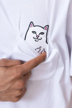 Sale Koszulka Lord Nermal Pocket T-shirty