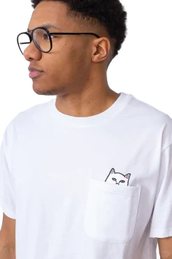 Sale Koszulka Lord Nermal Pocket T-shirty