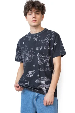 New Koszulka Nermal Domination T-shirty