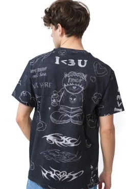 New Koszulka Nermal Domination T-shirty