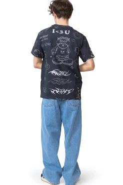 New Koszulka Nermal Domination T-shirty