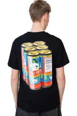 Koszulka Nerms Cans T-shirty