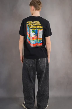 Koszulka Nerms Cans T-shirty