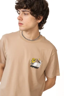 New Koszulka No Music No Life T-shirty