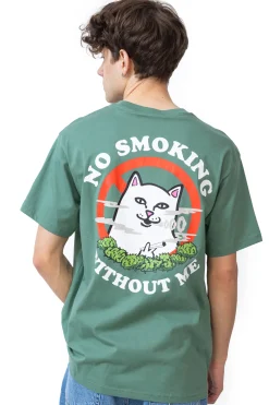 Hot Koszulka No Smoking T-shirty