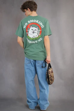 Hot Koszulka No Smoking T-shirty