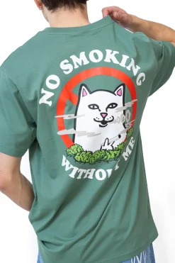 Hot Koszulka No Smoking T-shirty