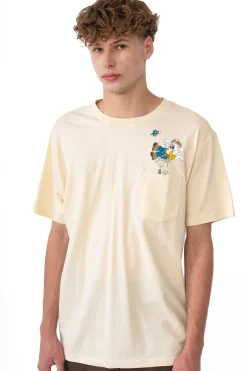 Online Koszulka Pew Pew Pocket T-shirty