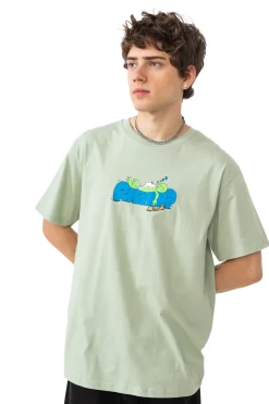 Clearance Koszulka Sleepy T-shirty