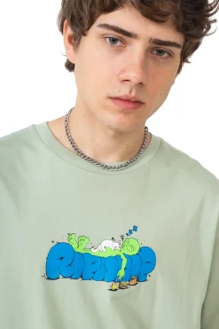 Clearance Koszulka Sleepy T-shirty