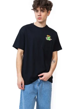 Best Koszulka Smoking Rasta Alien T-shirty