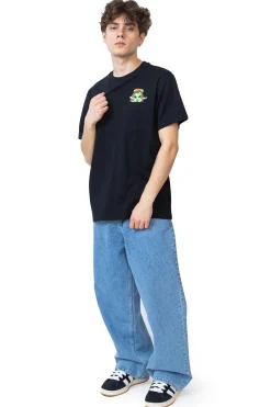 Best Koszulka Smoking Rasta Alien T-shirty