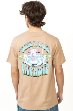 Outlet Koszulka Take A Lick T-shirty