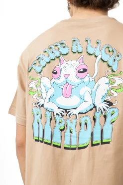 Outlet Koszulka Take A Lick T-shirty