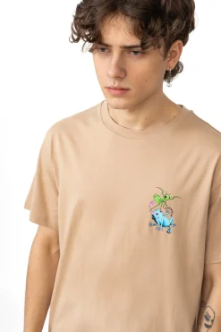 Outlet Koszulka Take A Lick T-shirty