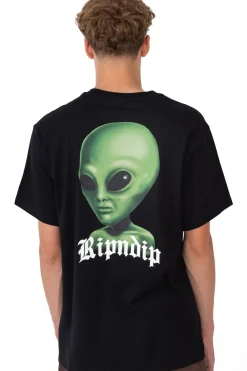 New Koszulka We Come In Peace T-shirty