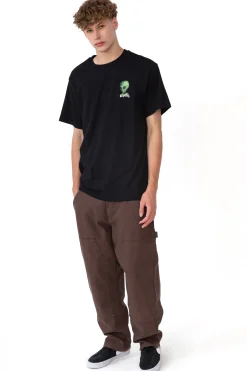 New Koszulka We Come In Peace T-shirty