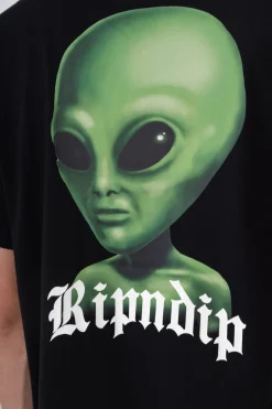 New Koszulka We Come In Peace T-shirty