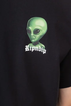 New Koszulka We Come In Peace T-shirty