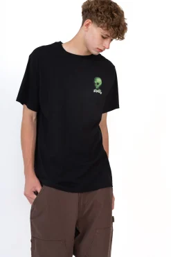 New Koszulka We Come In Peace T-shirty