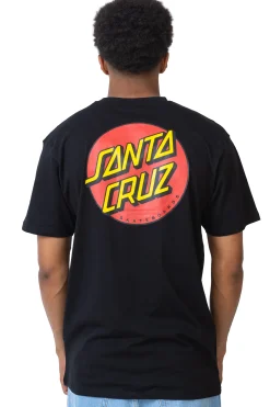 Clearance Koszulka Santa Cruz Classic Dot T-shirty