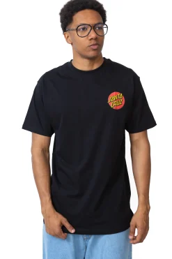 Clearance Koszulka Santa Cruz Classic Dot T-shirty