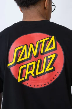 Clearance Koszulka Santa Cruz Classic Dot T-shirty