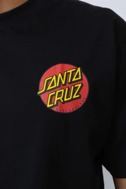 Clearance Koszulka Santa Cruz Classic Dot T-shirty