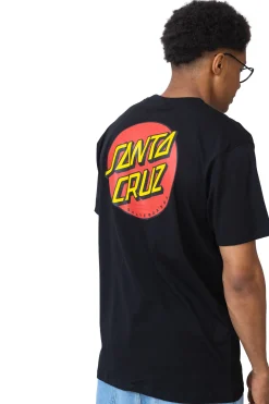 Clearance Koszulka Santa Cruz Classic Dot T-shirty