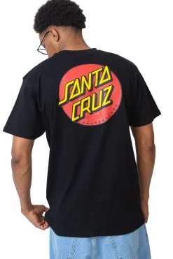 Clearance Koszulka Santa Cruz Classic Dot T-shirty