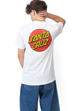 Koszulka Santa Cruz Classic Dot T-shirty