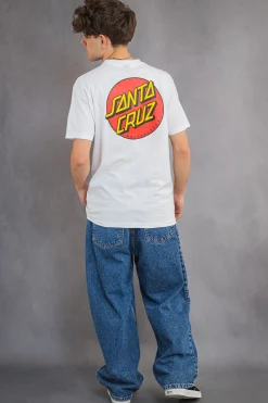 Koszulka Santa Cruz Classic Dot T-shirty