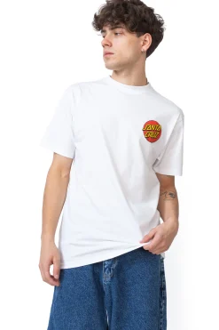 Koszulka Santa Cruz Classic Dot T-shirty