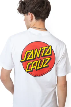 Koszulka Santa Cruz Classic Dot T-shirty