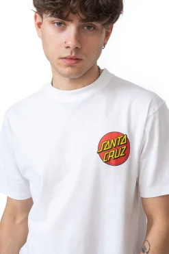 Koszulka Santa Cruz Classic Dot T-shirty